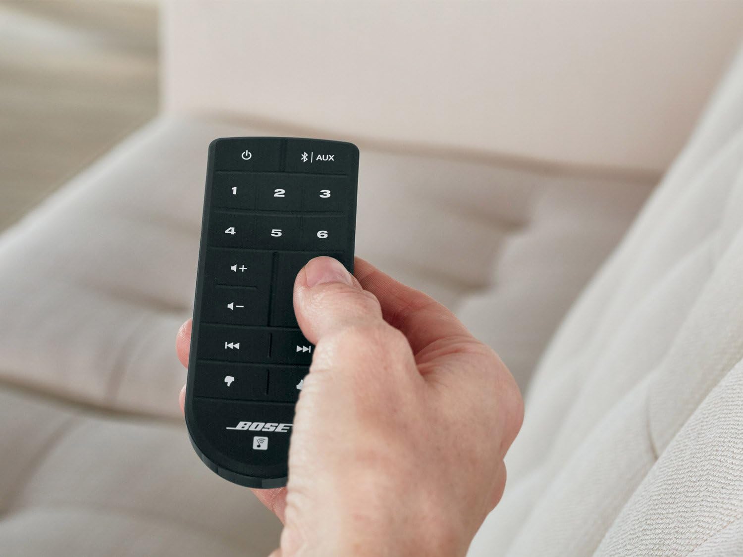 bose soundtouch 10 remote control