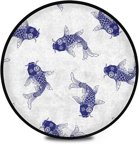 Amazon カーペット 敷物 絨毯 可愛い 動物 魚 ラグ フランネルラグ マット おしゃれ ふわっと手触り ラグ カーペット オンライン通販