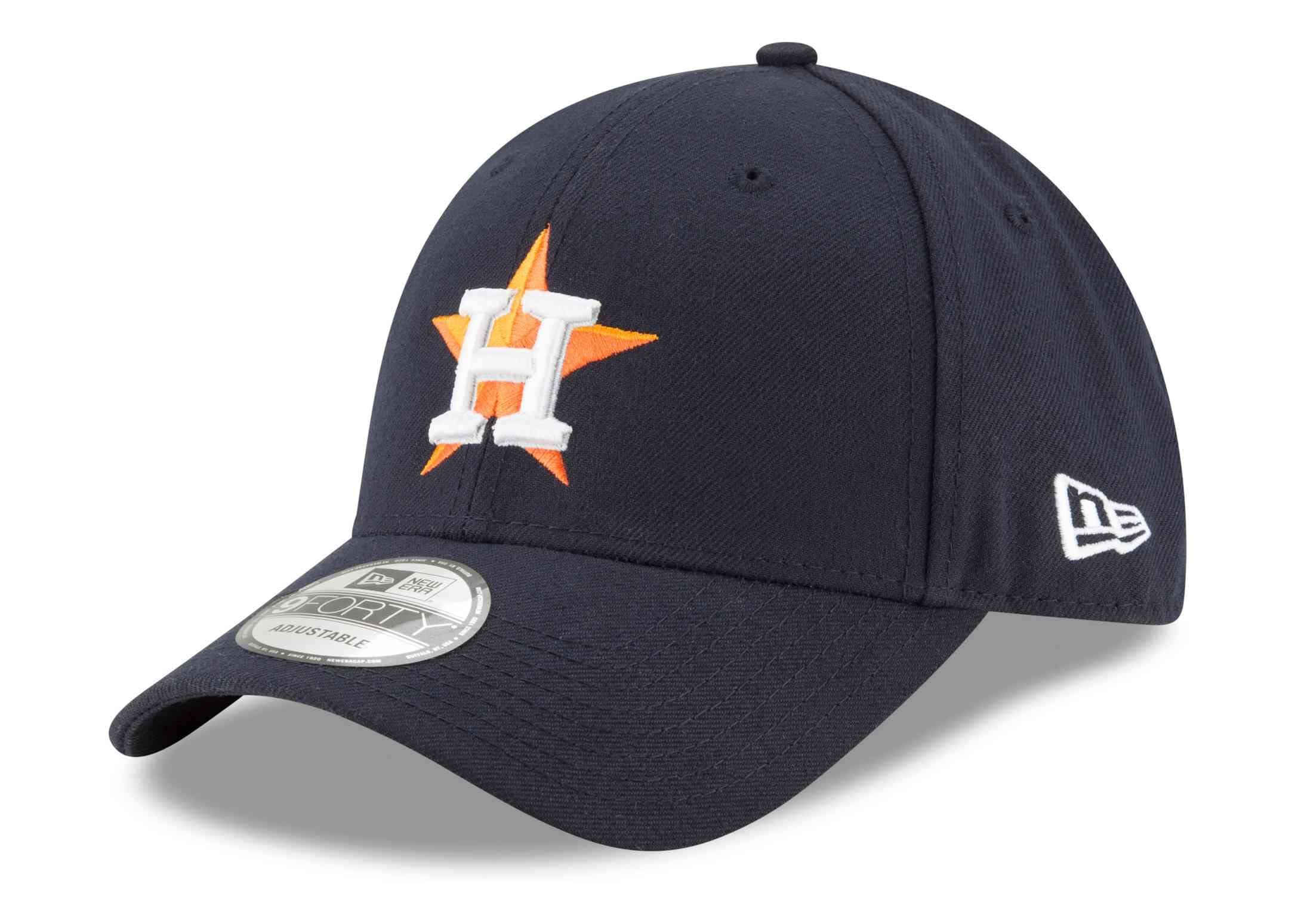 New Era MLB Houston Astros Pinch Hitter Adjustable Home Cap