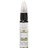 Toyota Genuine 00258-0000C-21 Clear Coat Touch-Up Paint Pen (.5 fl oz, 14 ml)