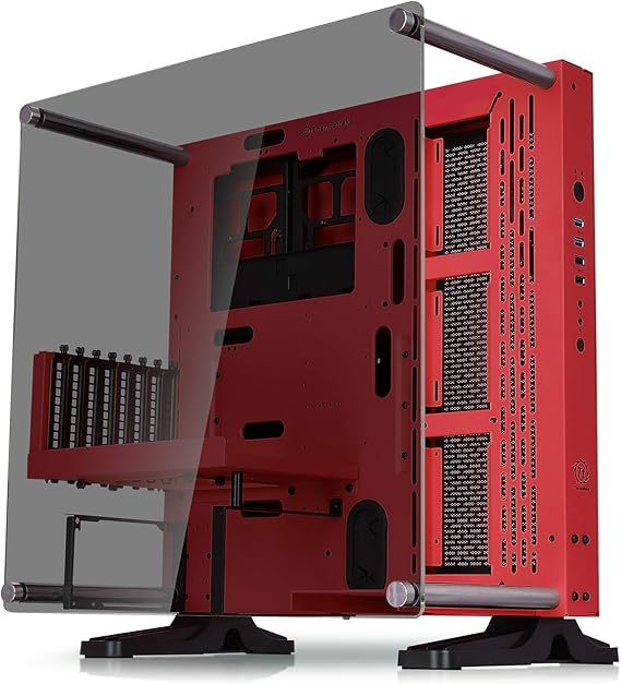 Thermaltake Core P3 ATX Tempered Glass Gaming Computer Case