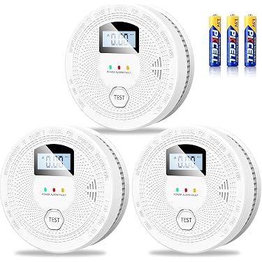 best vape detector amazon Amazon Best Sellers: Best Smoke Detectors & Fire Alarms