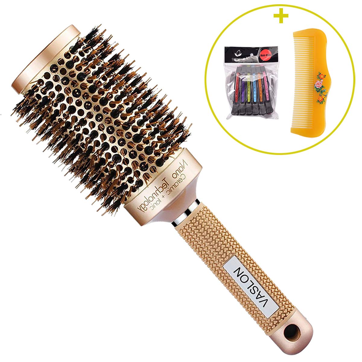 The 10 Best Care Me Hair Brush