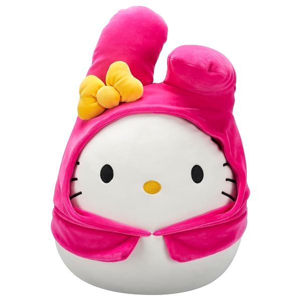 SQUISHMALLOWS ORIGINAL SANRIO 14-INCH HELLO KITTY IN MY...