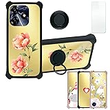 Case for Tecno Spark 10 Pro Case Compatible with