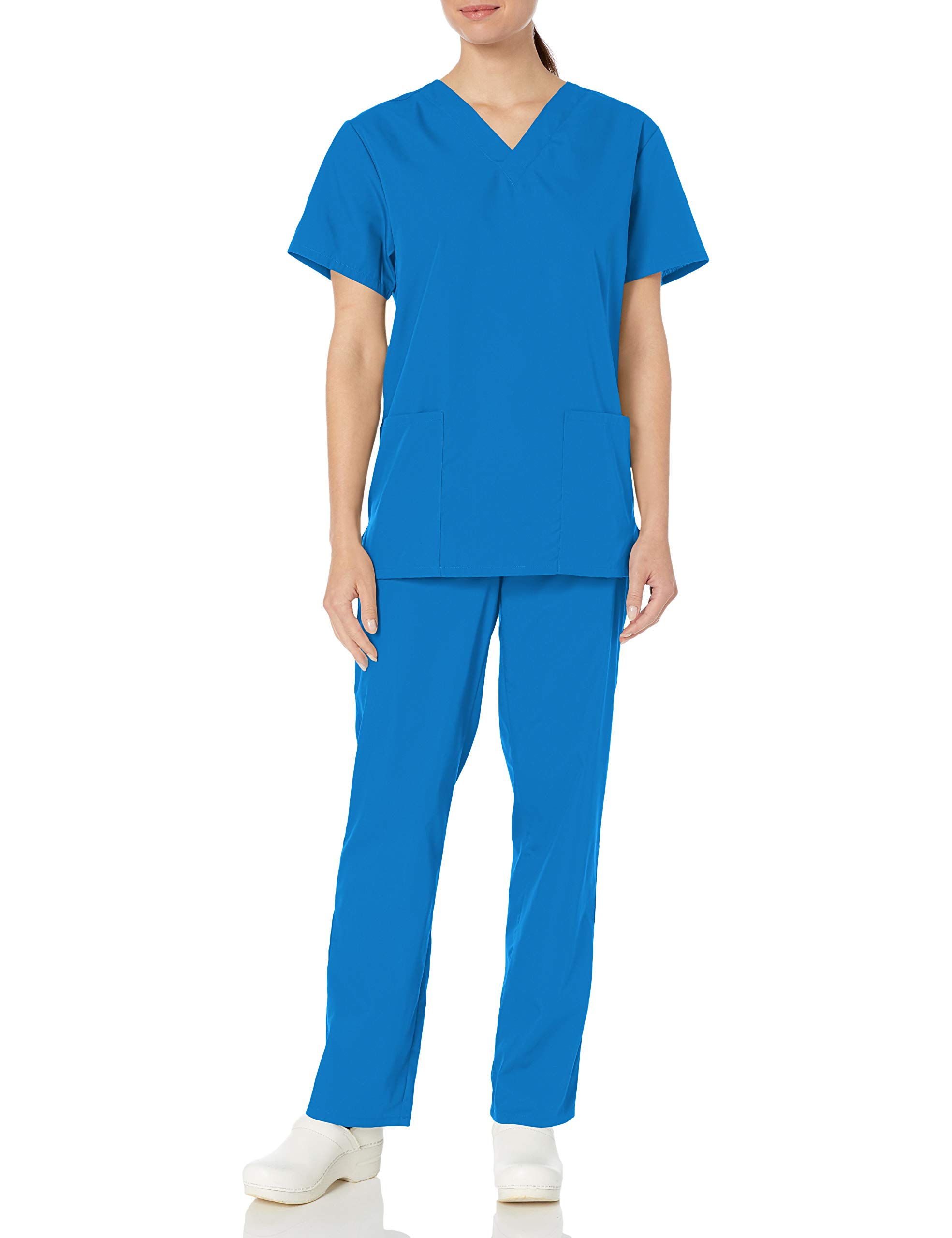 Workwear Originals Men & Women Scrubs Set Top and Pant WW530C