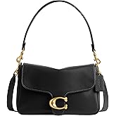 COACH womens Soft Tabby Shoulder Bag