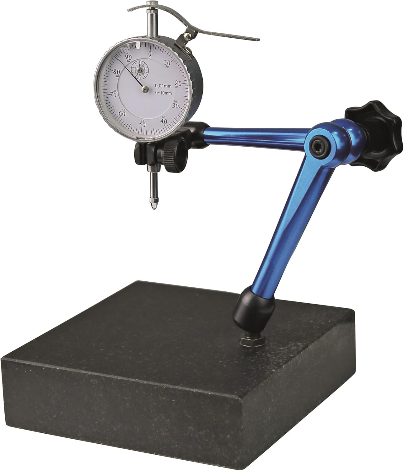 Measuring Stand and Dial Gauge Precision Measuring Table with Granite