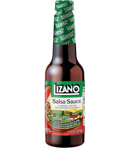 Amazon.com: Salsa Inglesa (English Sauce), 5 fl. oz. (148 ml)