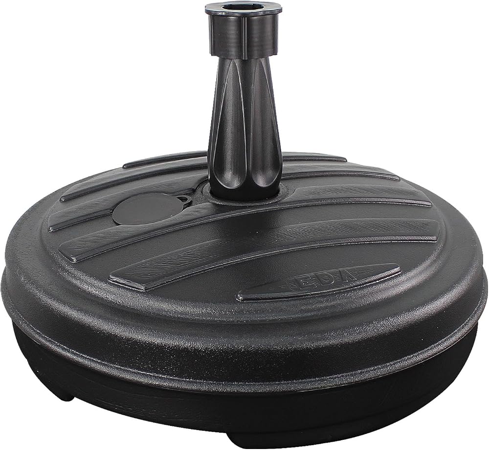 Guaranteed4Less 13L Plastic Parasol Base Sand Water Garden Beach Patio Sun