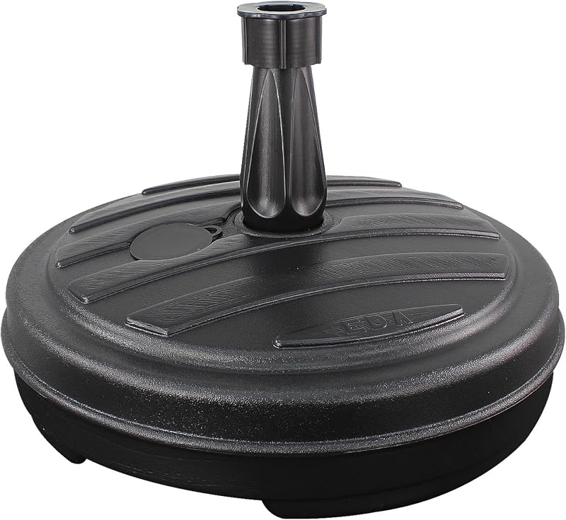 Guaranteed4Less 13L Plastic Parasol Base Sand Water Garden Beach Patio Sun