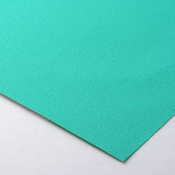Amazon 壁紙 生のり付き ターコイズ ブルーグリーン 無地 リリカラ 販売単位1m Lw 2285 壁紙