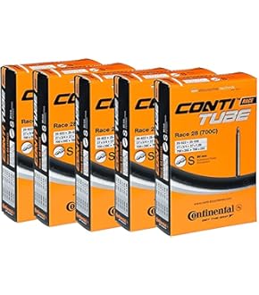 Continental Set of 2 GP 5000, 700x25C, Racing Bike Tires