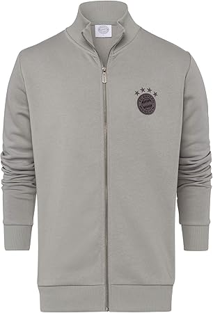 fc bayern sweatjacke herren