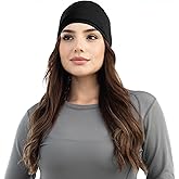 Avantic Baby Alpaca Wool Non-Cuffed Beanie for Men and Women - Low-Bulk Design for Skiing Snowboarding and Winter Sports