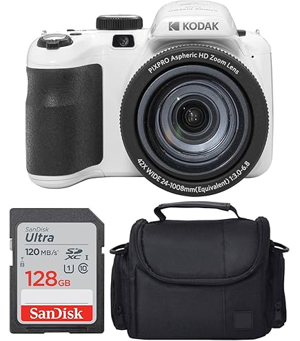 Amazon.com : Kodak PIXPRO AZ425 Astro Zoom 20MP Digital Camera