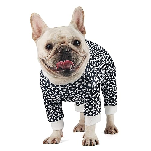 Due Felice Dog Surgery Recovery Suit Long Sleeve Pet Surgical