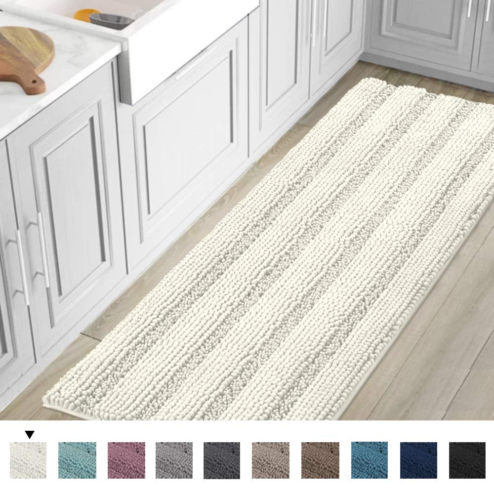 Best Long Kitchen Runner Washable