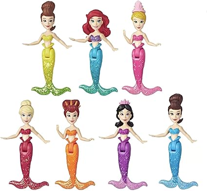 amazon ariel mermaid doll