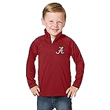 Little King NCAA Toddler Boys 1/4 Zip Pullover Wind