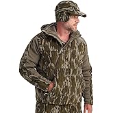 NOMAD mens Cottonwood Vx3 Jacket, Insulated, Windproof, and Silent Hunting Jacket for Late-season Hunts