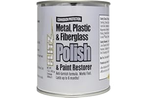 Flitz CA03516-6: 453 Gr /. 1.0 Lb Aluminum Jar