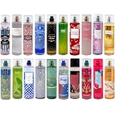 Bath &amp; Body Works 3 Pack Assorted Fine Fragrance Mist Gift Bundle