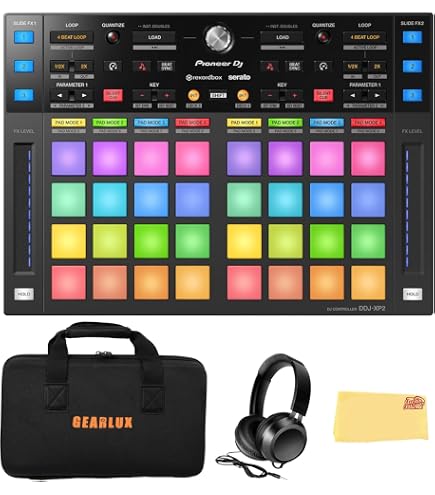 Amazon.com: Pioneer DJ DDJ-XP2 Sub-Controller for Rekordbox
