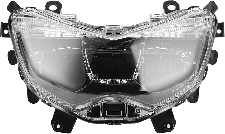 Nmax用のledヘッドライトアセンブリ車両改造交換用フィット