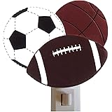 NoJo Night Light, Sports