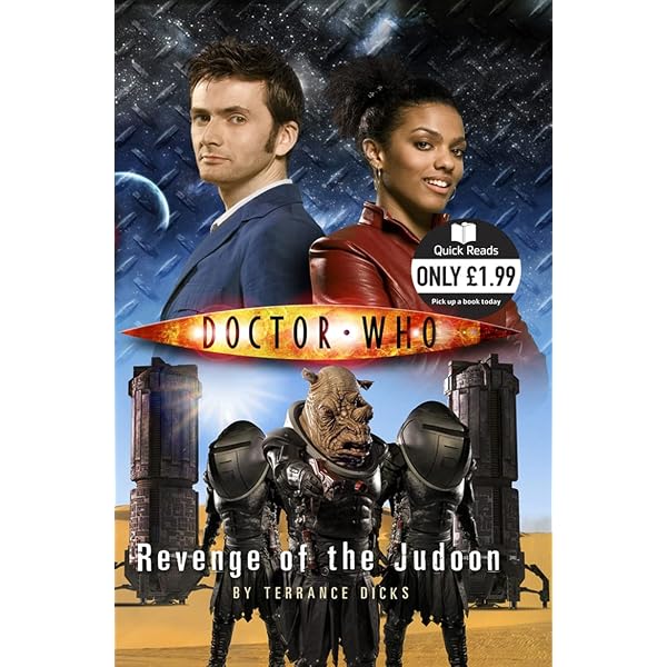 Amazon.com: Doctor Who: Judgement of the Judoon eBook : Brake