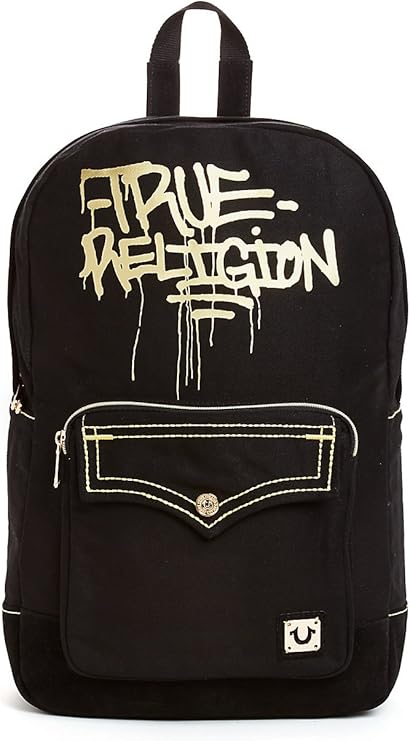true religion backpack mens