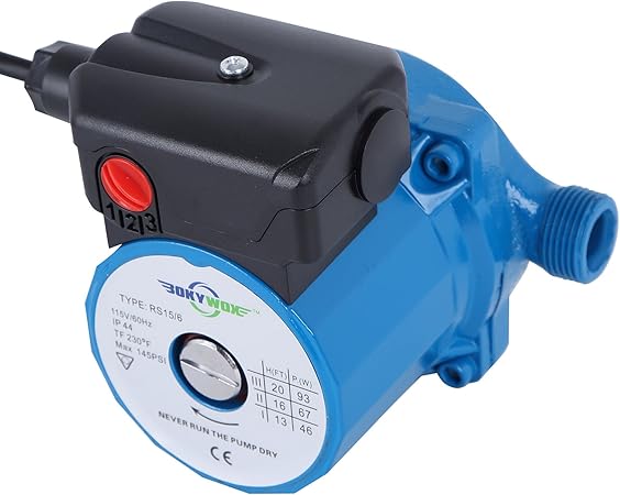 Domestic Cold Water Booster Pump Sets - Water Circulation Pump