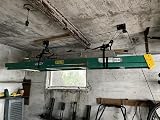 StoreYourBoard Ladder Ceiling Hoist Pulley Rack - Hi-Lift Pro Garage Organizer view 3