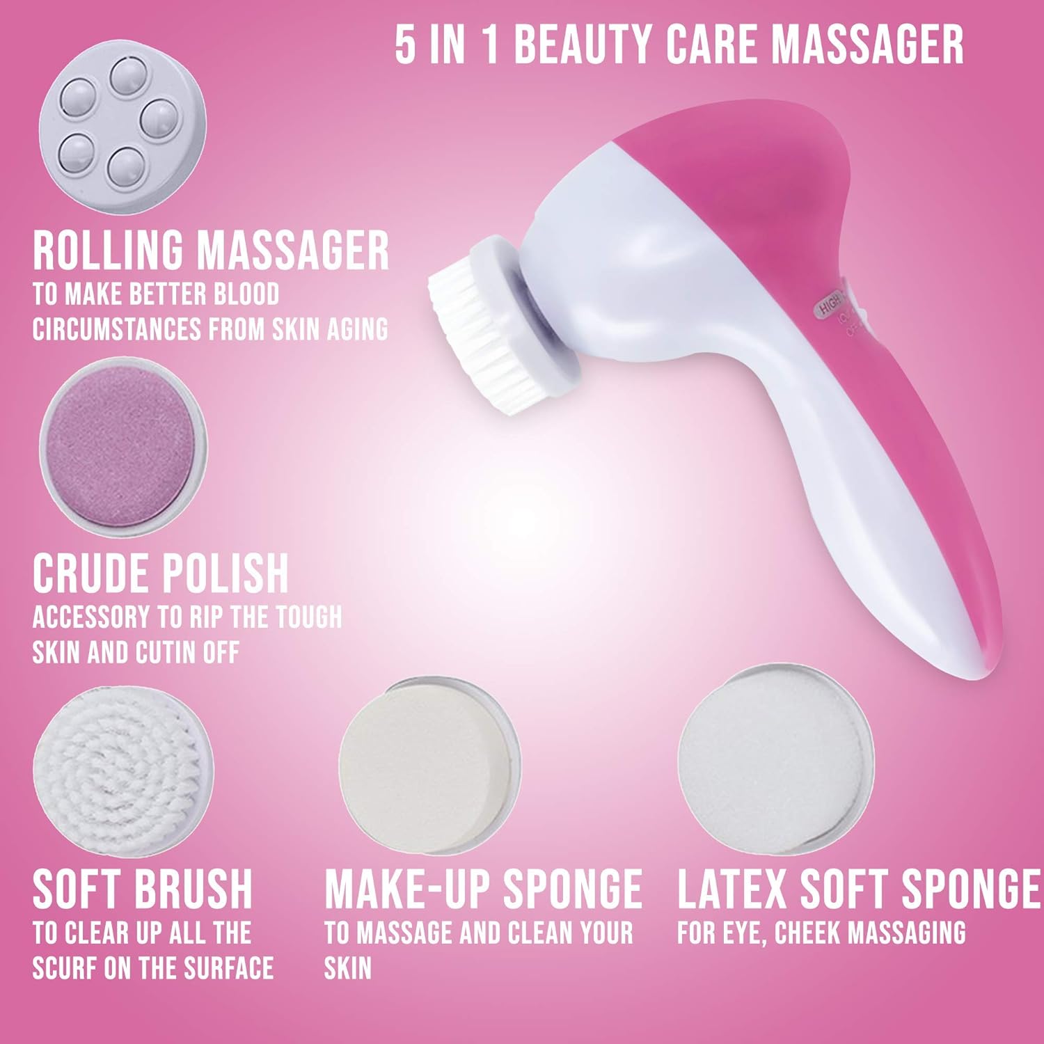 care massager