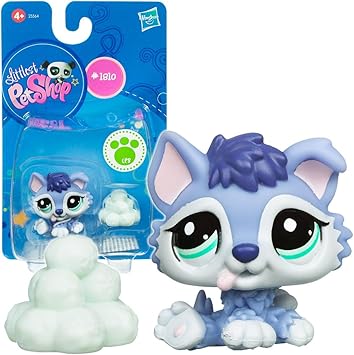 littlest pet shop 1810