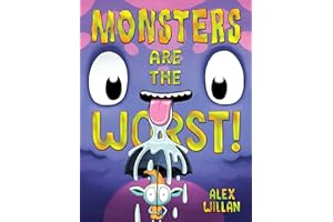 Monsters Are the Worst! (The Worst! Series)