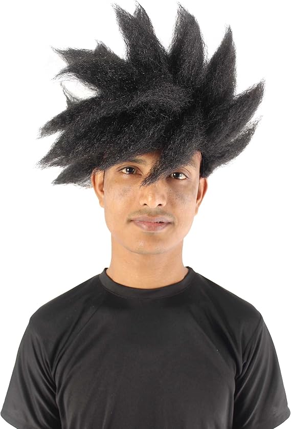 HPO Adult Men�s 14&quot; Inch Medium Length Spiked Halloween