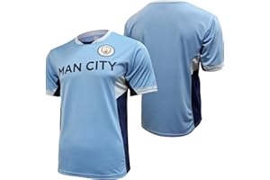 ICON SPORTS Manchester City F.C. Stadium Class Jersey