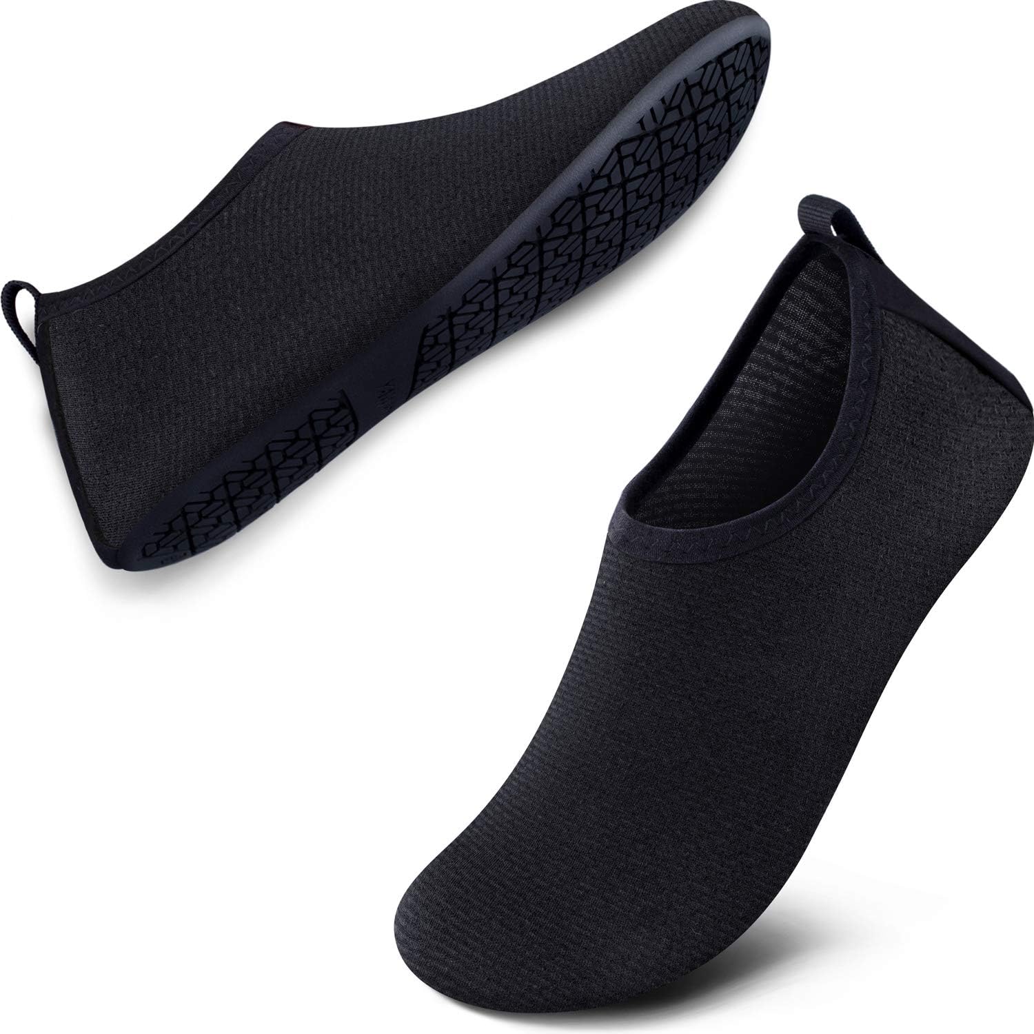  | SEEKWAY Men Women Water Shoes Barefoot Quick-Dry Aqua Socks Lightweight for Outdoor Sports Swim Beach Yoga Surf Pool SK002 | Water Shoes