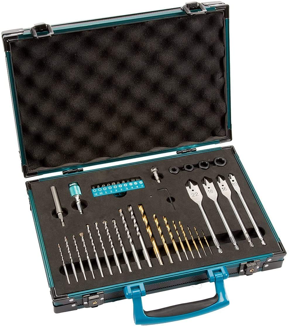 Makita P-90255 40 Piece Pro XL Accessory Set P90255