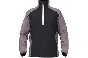 fit space Waterproof Golf Rain Jacket for Men 20K Performance Lightweight Rain Jackets for All Sports