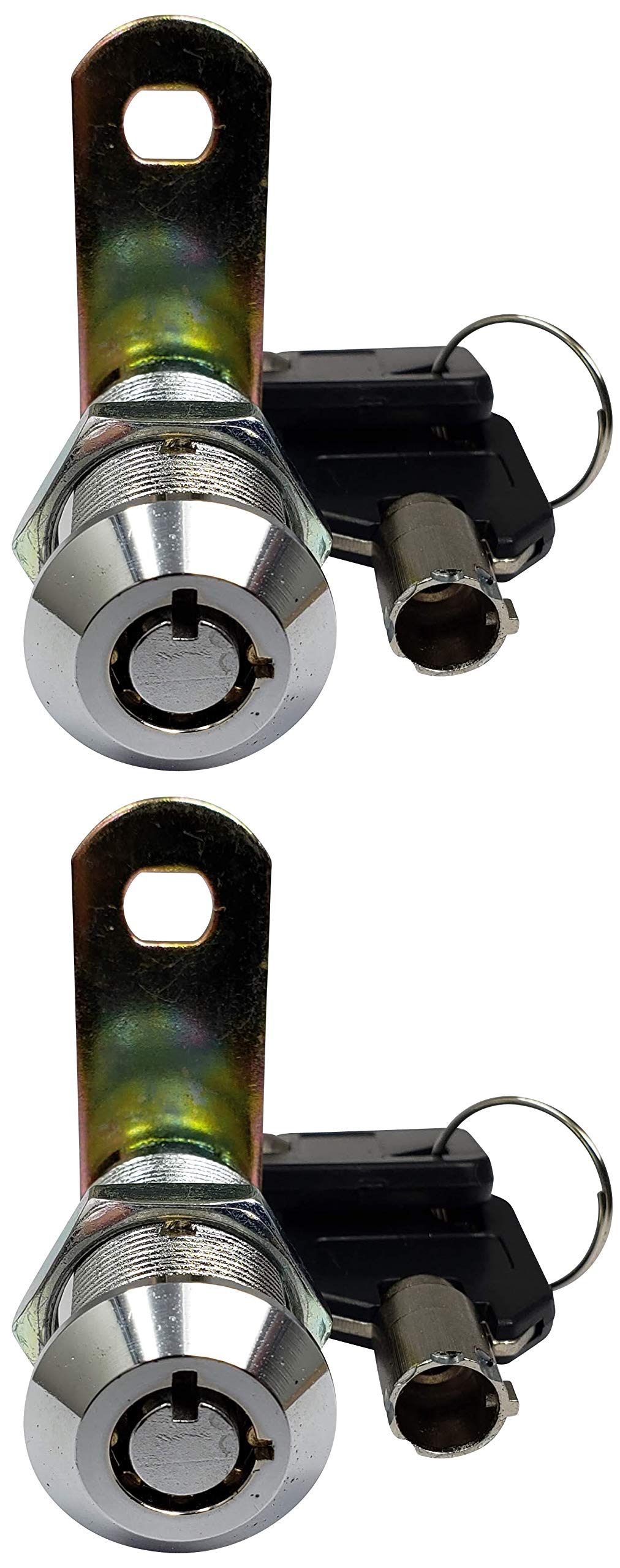 Admiral Locks 1-1/4” Tubular Cam Lock, Keyed
