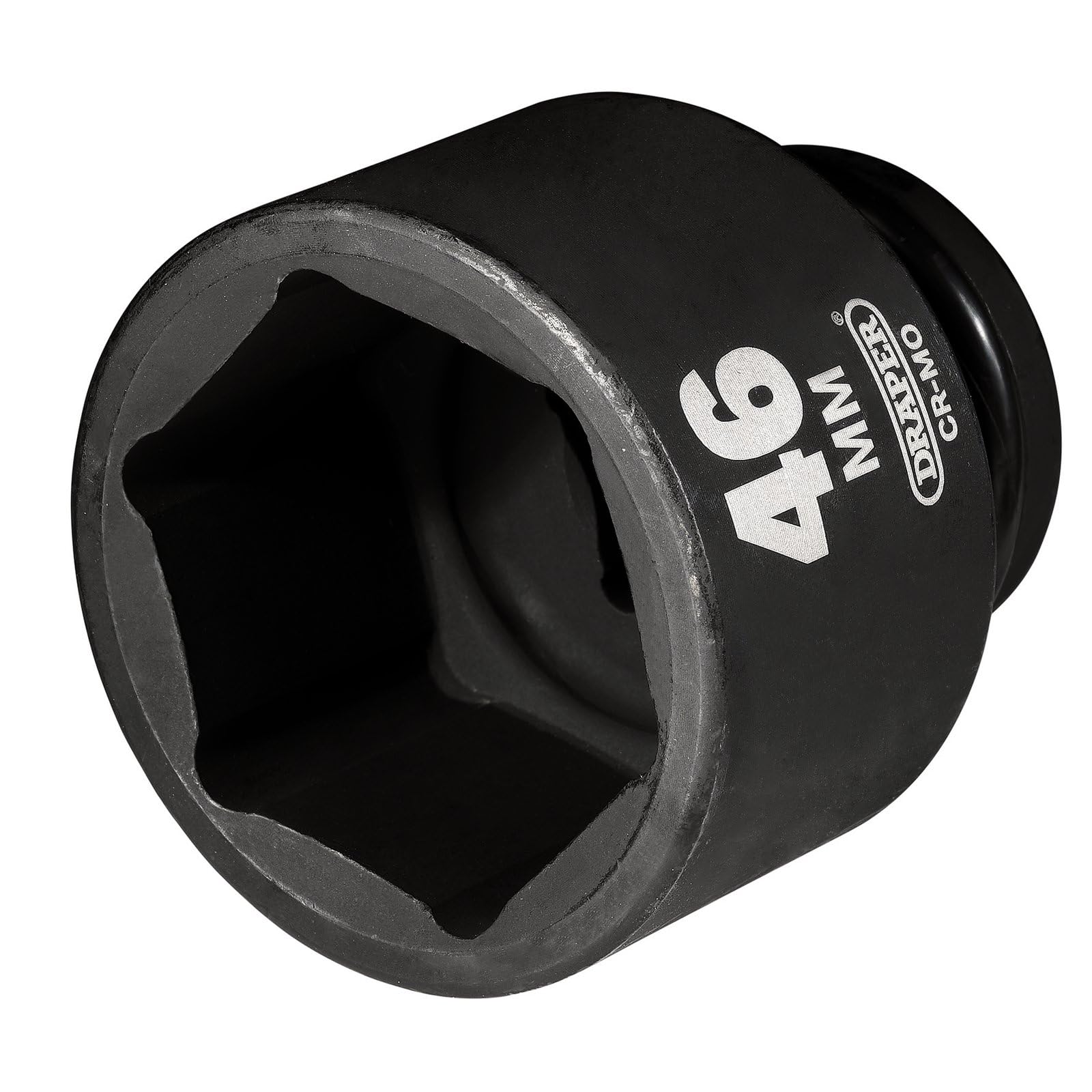 Draper Expert 5028 46mm 3/4-inch Square Drive Hi-Torq 6-Point Impact Socket