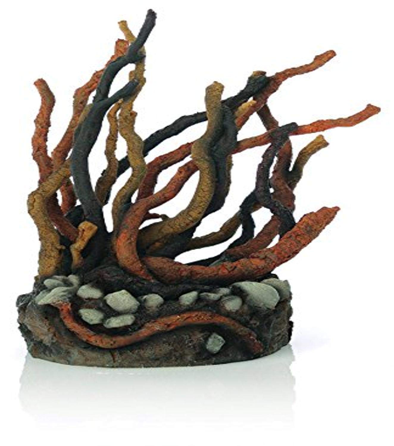 biOrb Samuel Baker Root Sculpture, Brown