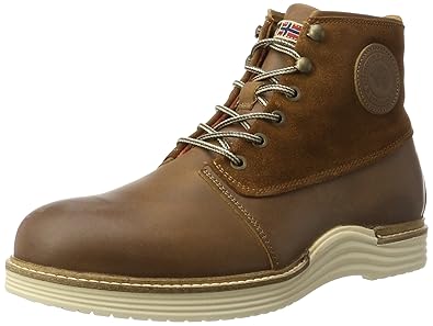 Napapijri Herren Edmund Klassische Stiefel