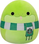 Squishmallows Harry Potter Slytherin 10 Inch Plush Official Ultrasoft