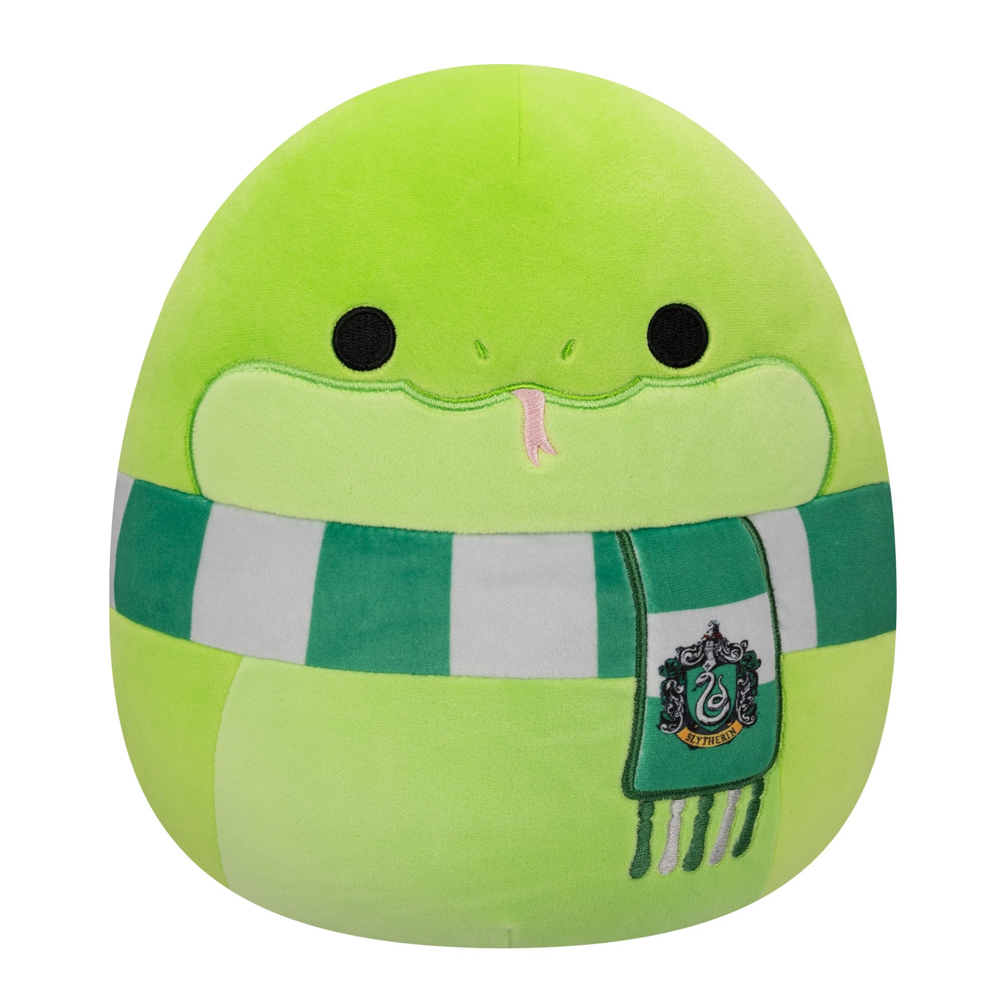 Squishmallows Original 10 Inch Harry Potter Slytherine Snake Medium-Plush Ultrasoft Plush Official Harry Potter Plush โ image 1