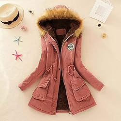 YAnGSale Top Winter Coat Womens Warm Sweater Hooded