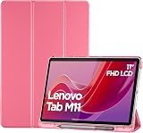 ProCase Slim Case for Lenovo Tab M11/K11 LTE 11 2024 TB330FU Pen Holder